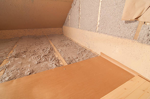 Types of Insulation We Offer in Buchanan, VA